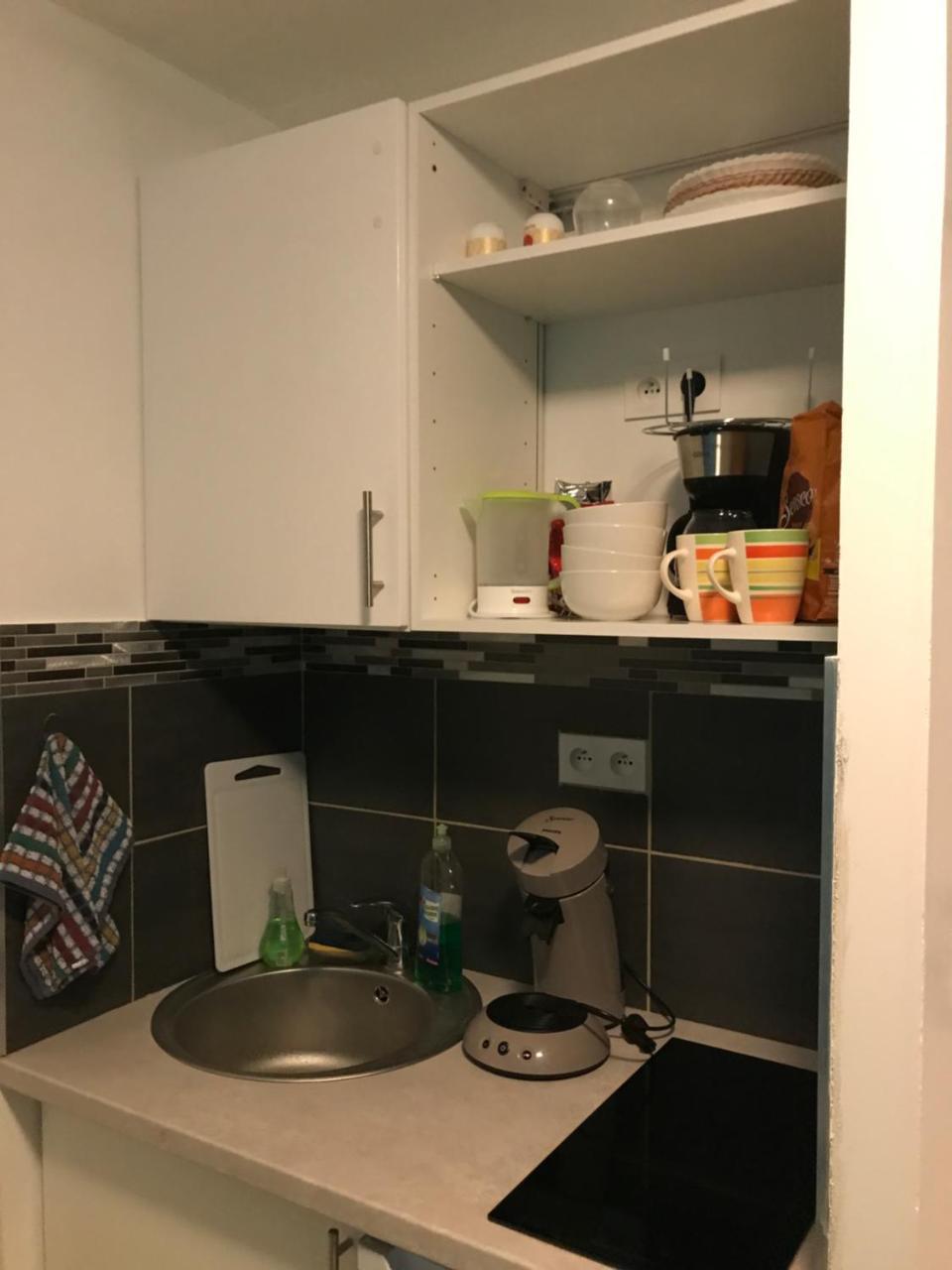 Appartement Futuroscope-J' Жоне-Клан Экстерьер фото